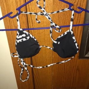 Hurley bikini top
